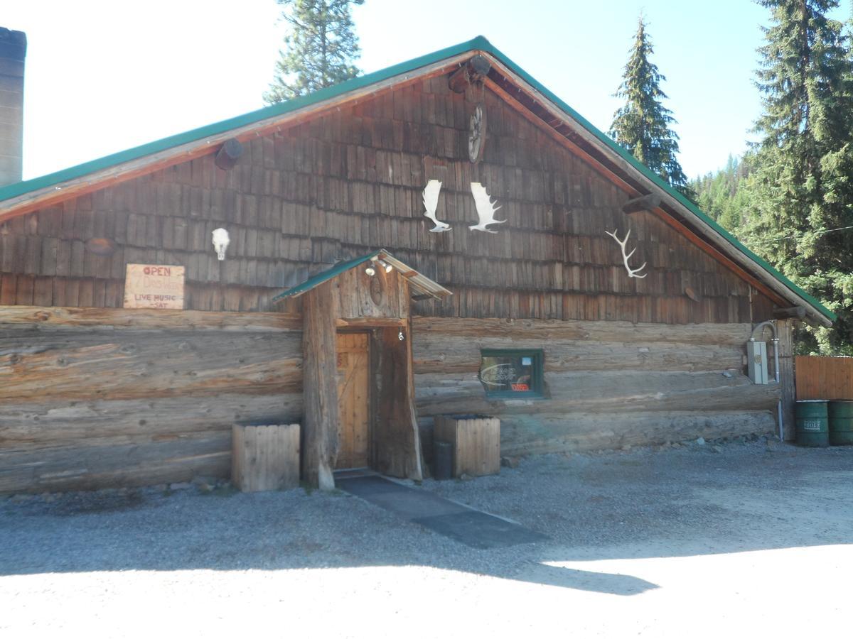 The Jack Saloon Motel Lolo Exterior foto